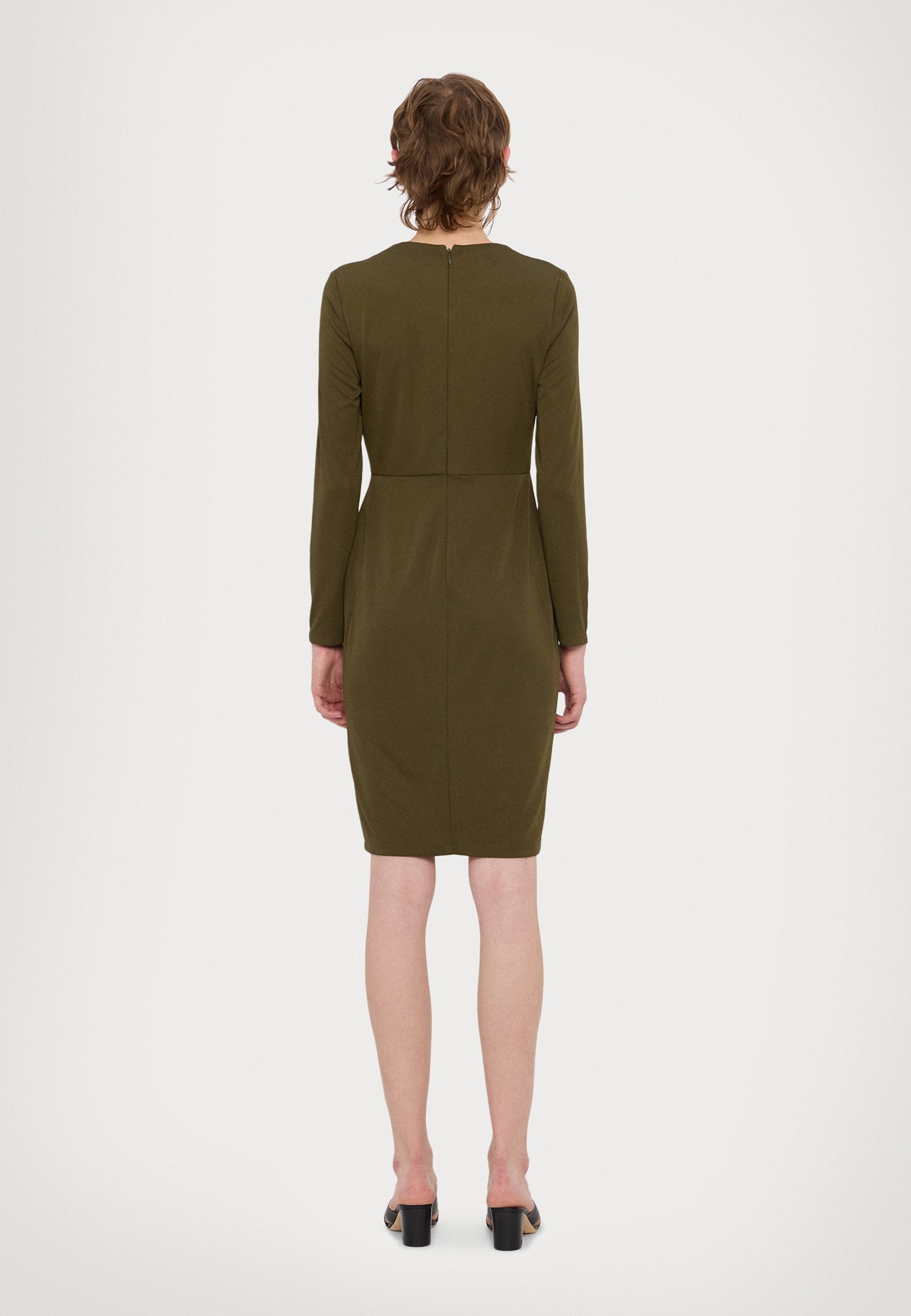 Lauren Ralph Lauren KAITELL LONG SLEEVE DRESS