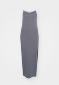 NMKARIN SINGLET CONTRAST ANKLE DRESS Media 1
