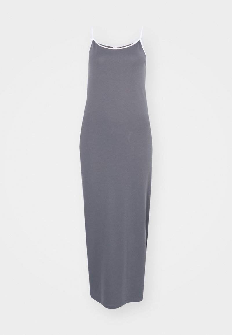 NMKARIN SINGLET CONTRAST ANKLE DRESS Media 1