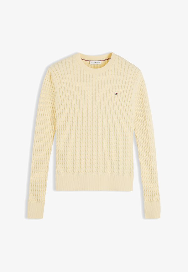 Tommy Hilfiger Jumper - frozen custard