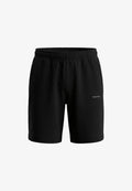 Calvin Klein Performance CALVIN KLEIN PERFORMANCE PERFORMANCE DOUBLE-KNIT GYM SHORTS - Sports shorts - black