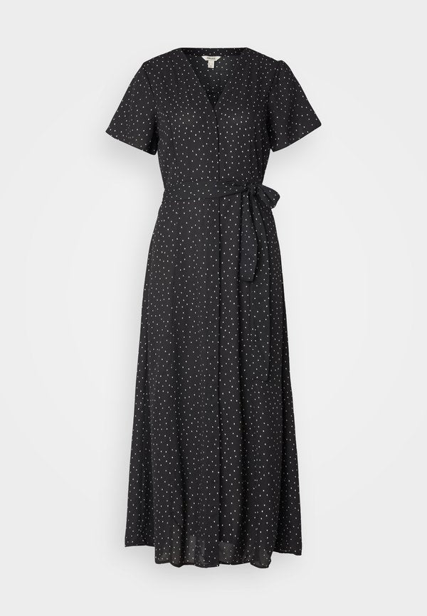 Vero Moda Tall VMSIDRA V NECK 7/8 DRESS