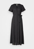Vero Moda Tall VMSIDRA V NECK 7/8 DRESS