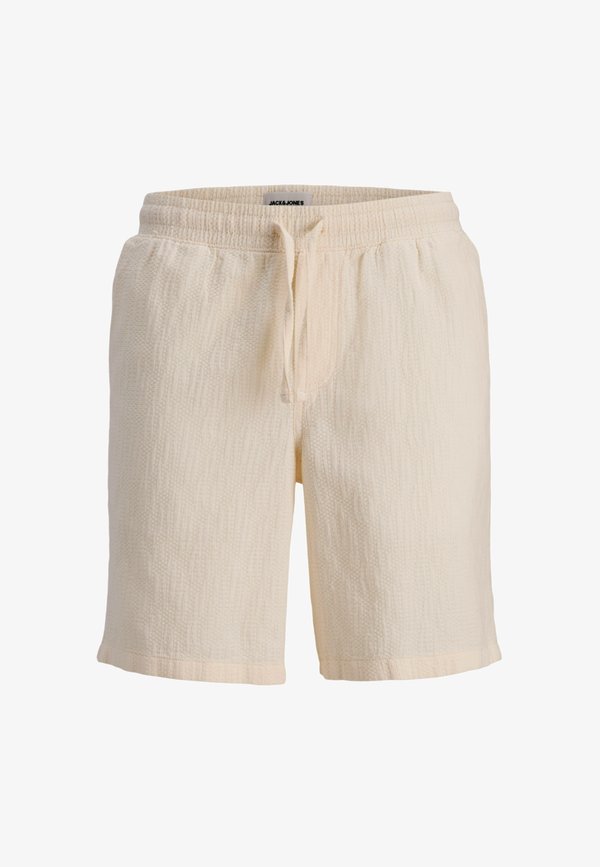 Jack & Jones Relaxed Fit - Tracksuit bottoms - White