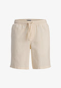 Jack & Jones Relaxed Fit - Tracksuit bottoms - White
