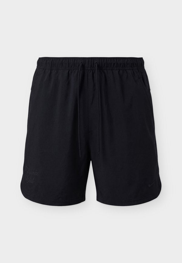 Nike Performance SHORT - Sports shorts - black/dark smoke grey