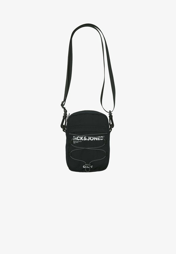 Jack & Jones HIP  JACZITRUS - Bum bag - black