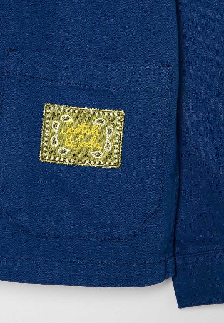Scotch & Soda
