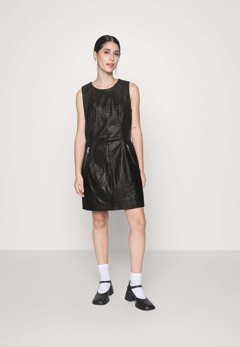 ONLMIA BIKER DRESS  Media 2