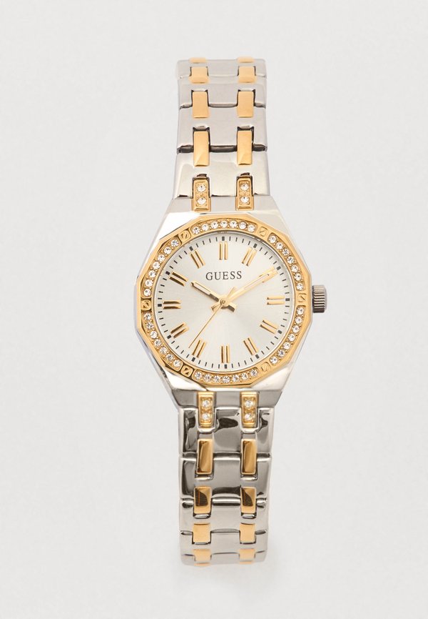Guess PIXIE - Watch - silver-coloured/gold-coloured