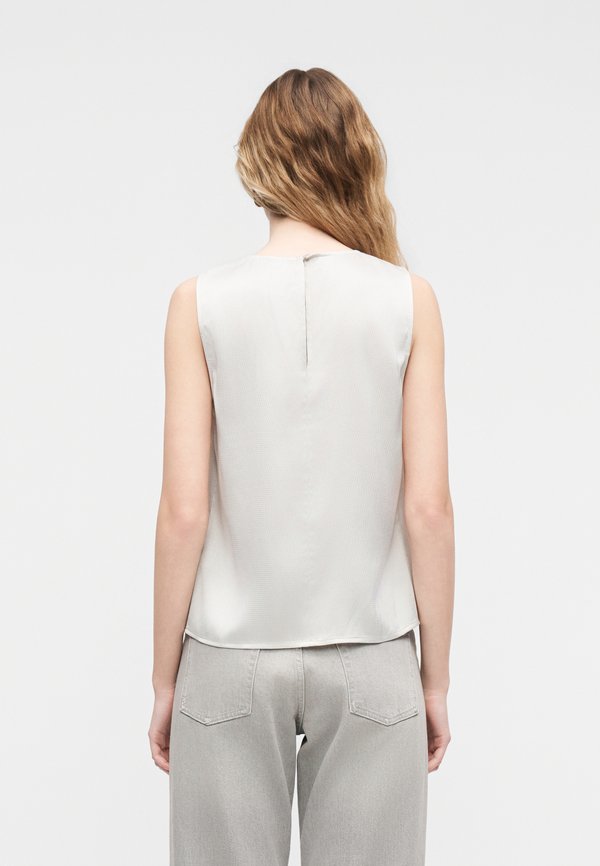 Calvin Klein HAMMERED DRAPED