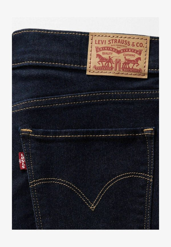 Levi's® 312® SHAPING SLIM - Slim fit jeans - crushed poppy