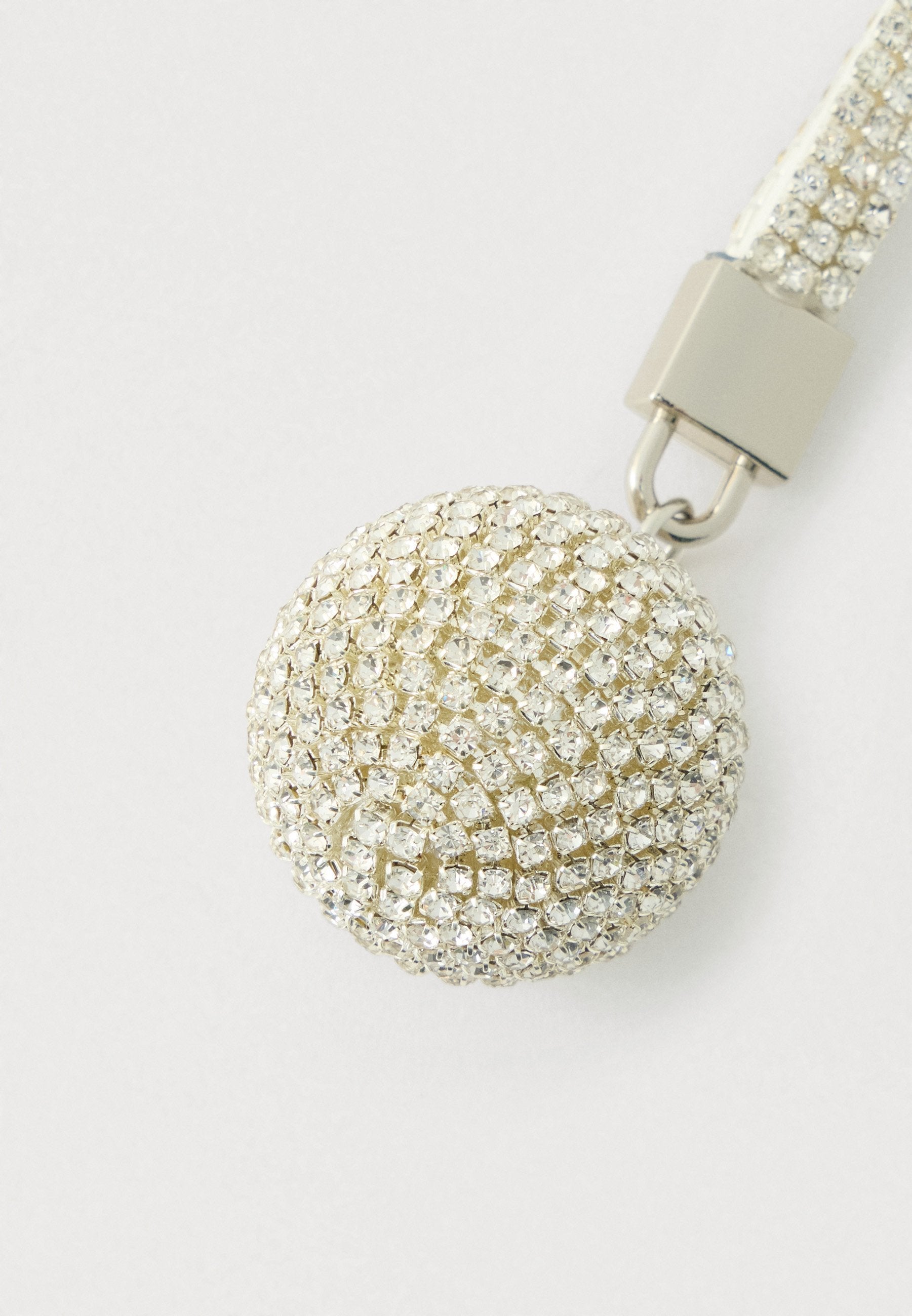 HVISK DISCO BALL CHARM