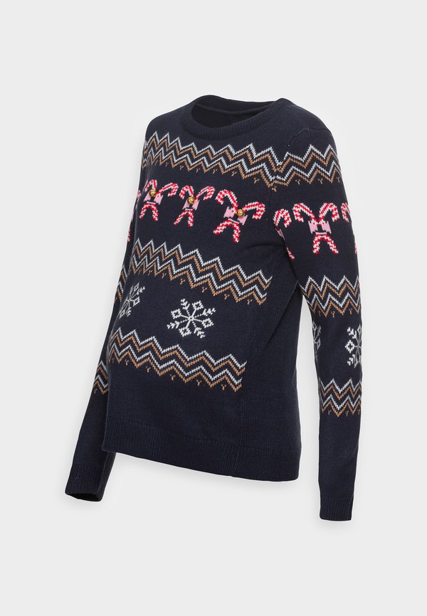 Vero Moda Maternity VMMCANDYCANE O NECK XMAS