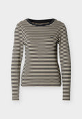 Levi's® ESSENTIAL TEE - Long sleeved top - black