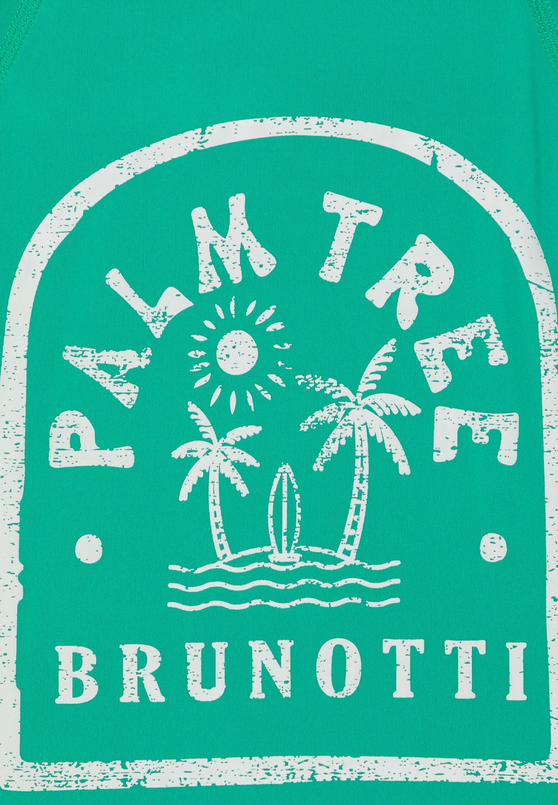 Brunotti LINEAS RASHGUARD UNISEX