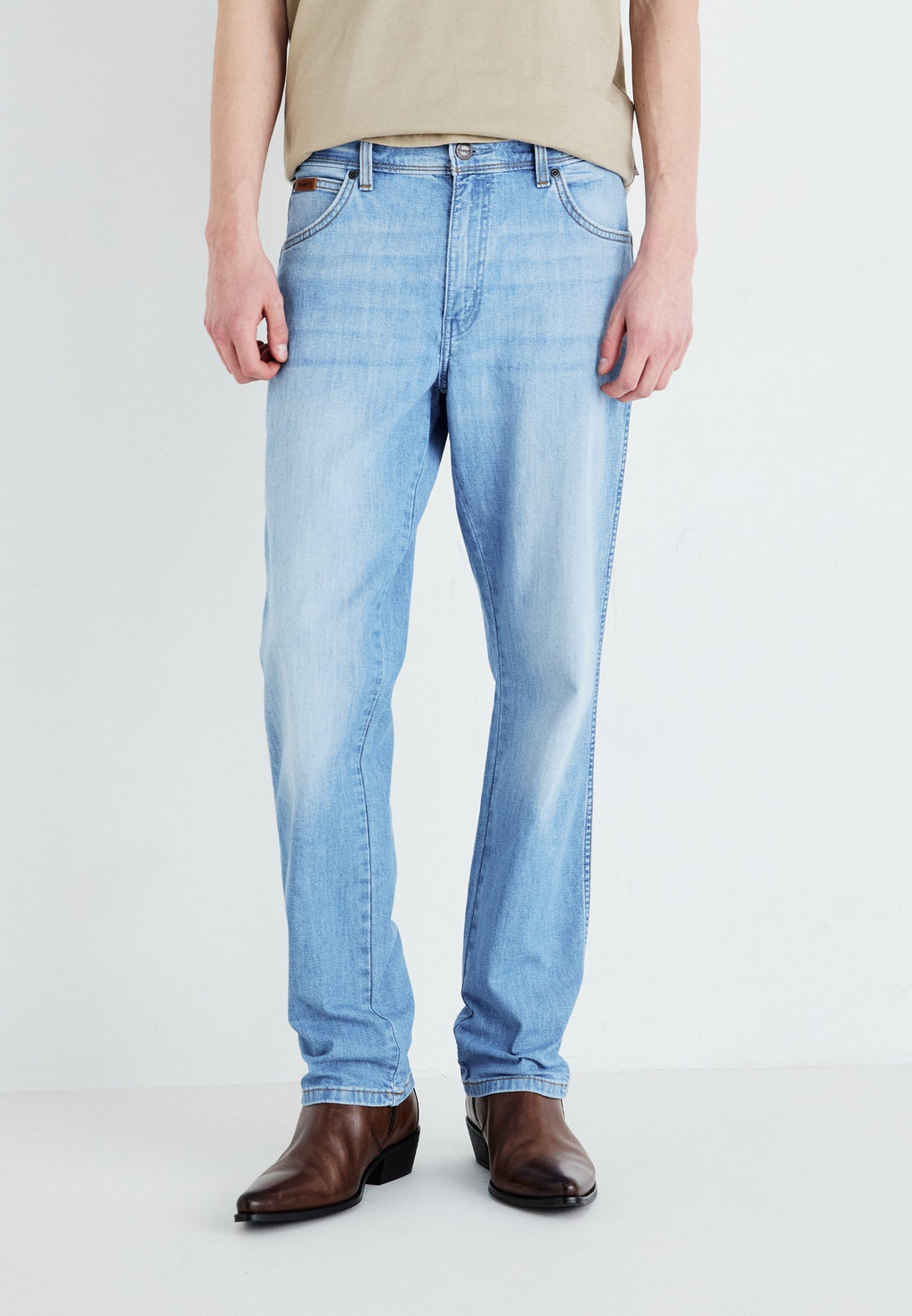 Wrangler TEXAS