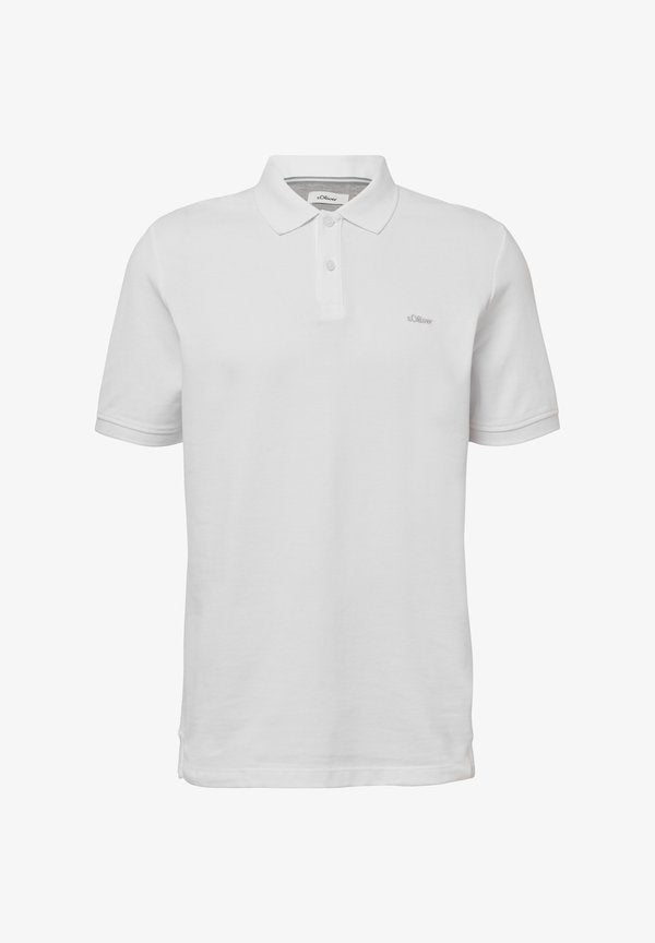 s.Oliver Polo shirt - weiß