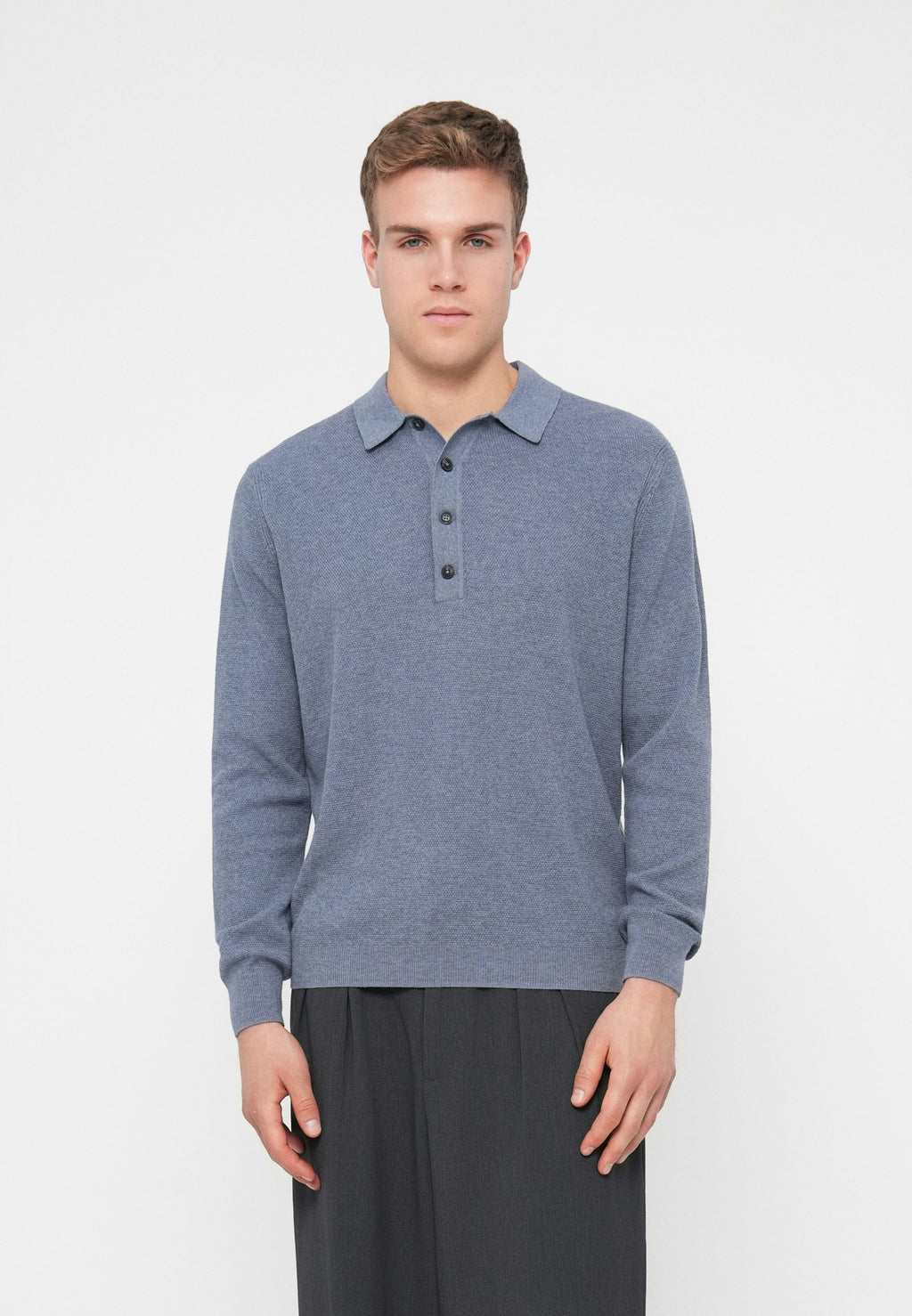 Hackett London TEXTURED