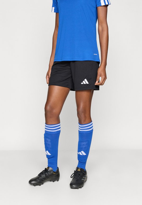 adidas Performance ENTRADA26 TRAINING SHORTS - Sports shorts - black/white