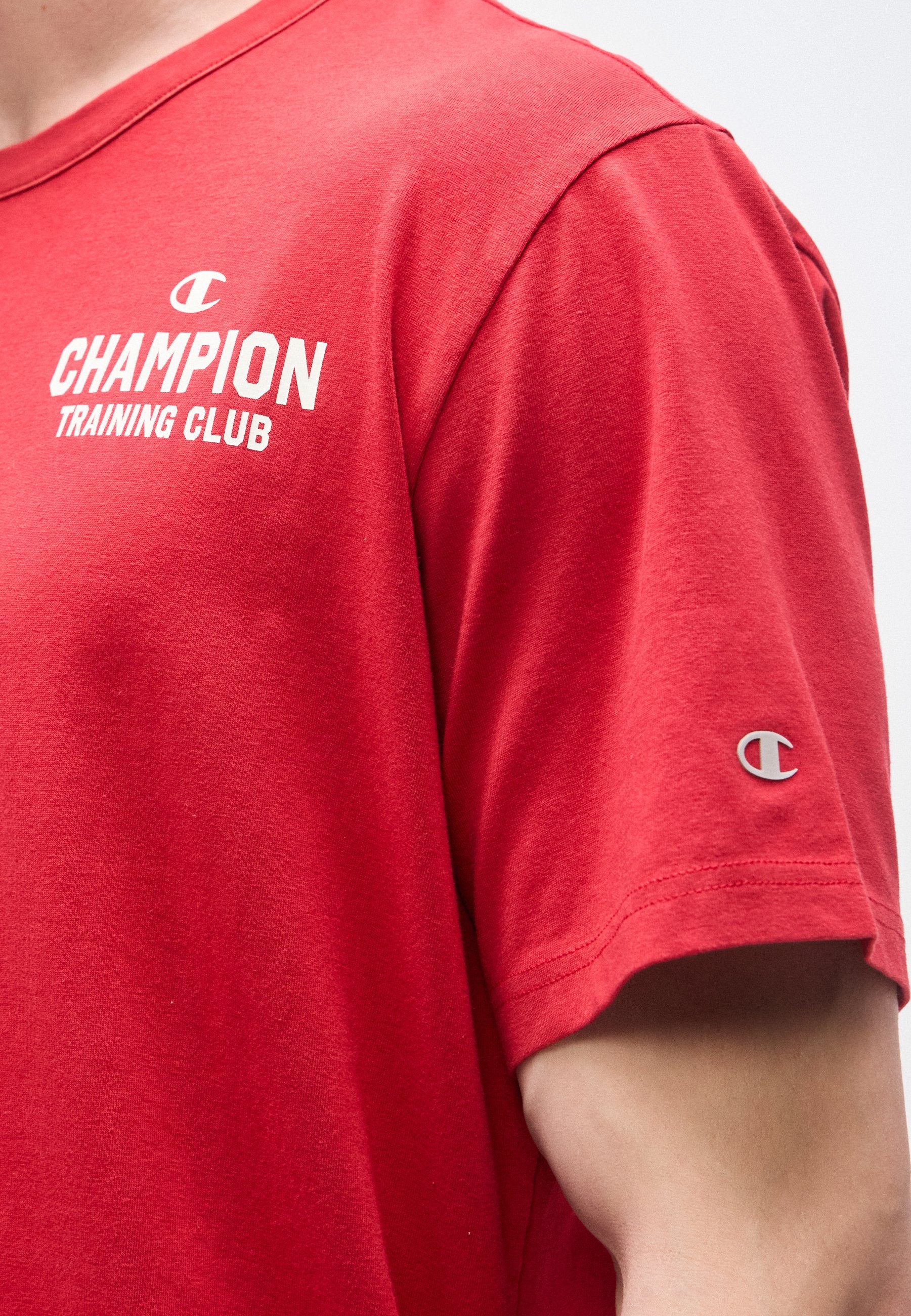 Champion RING SIDE RELAX FIT GRAPHIC