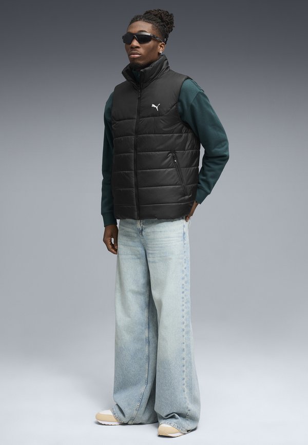 Puma PADDED  - Waistcoat - black