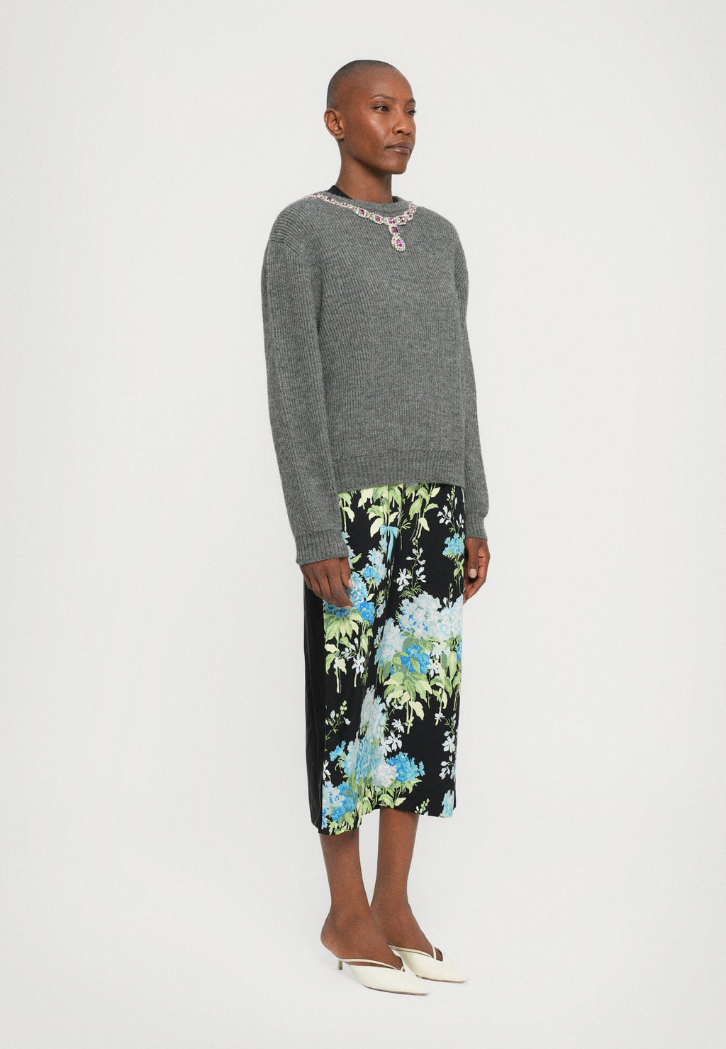MOSCHINO SWEATER
