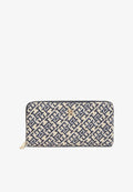 Tommy Hilfiger ICON - Wallet - blue