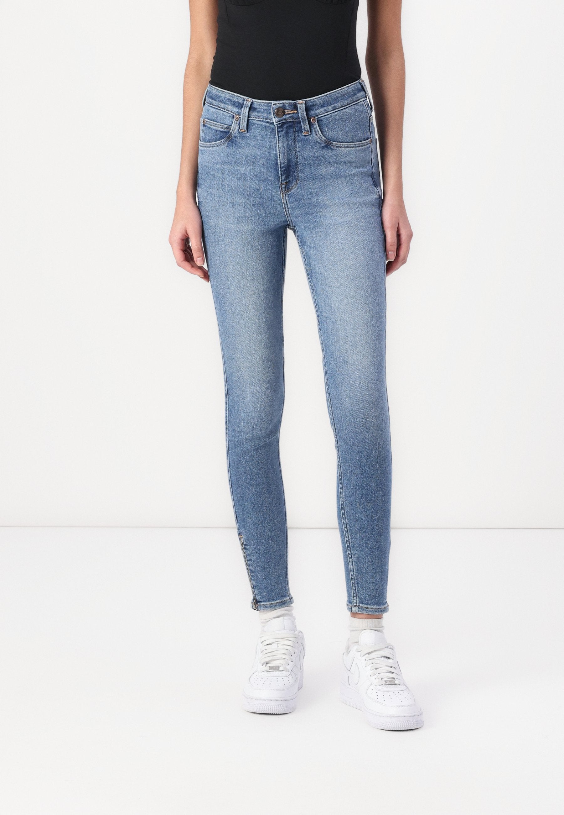 Lee SCARLETT HIGH ZIP
