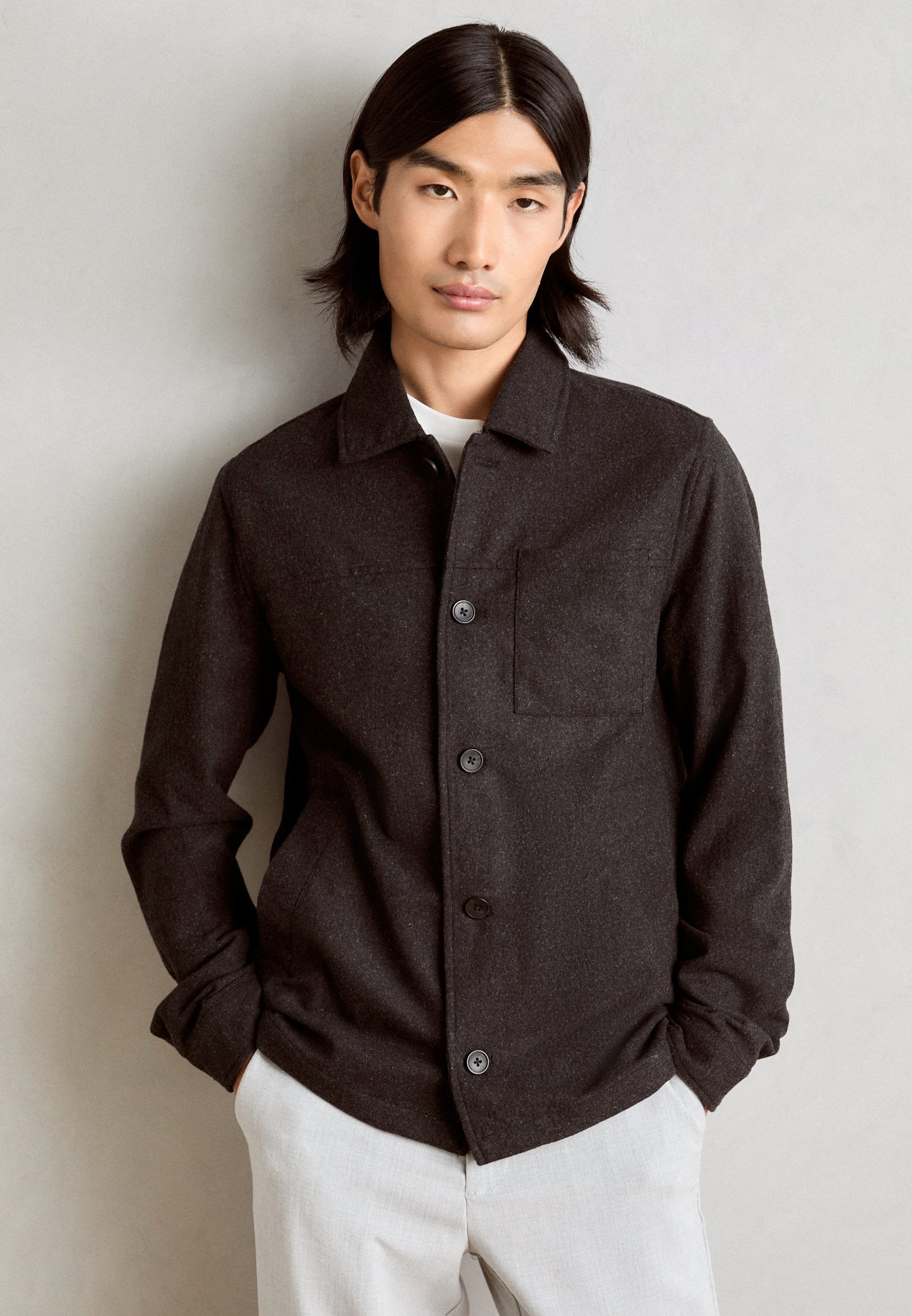 Lindbergh Leichte Jacke Media 3