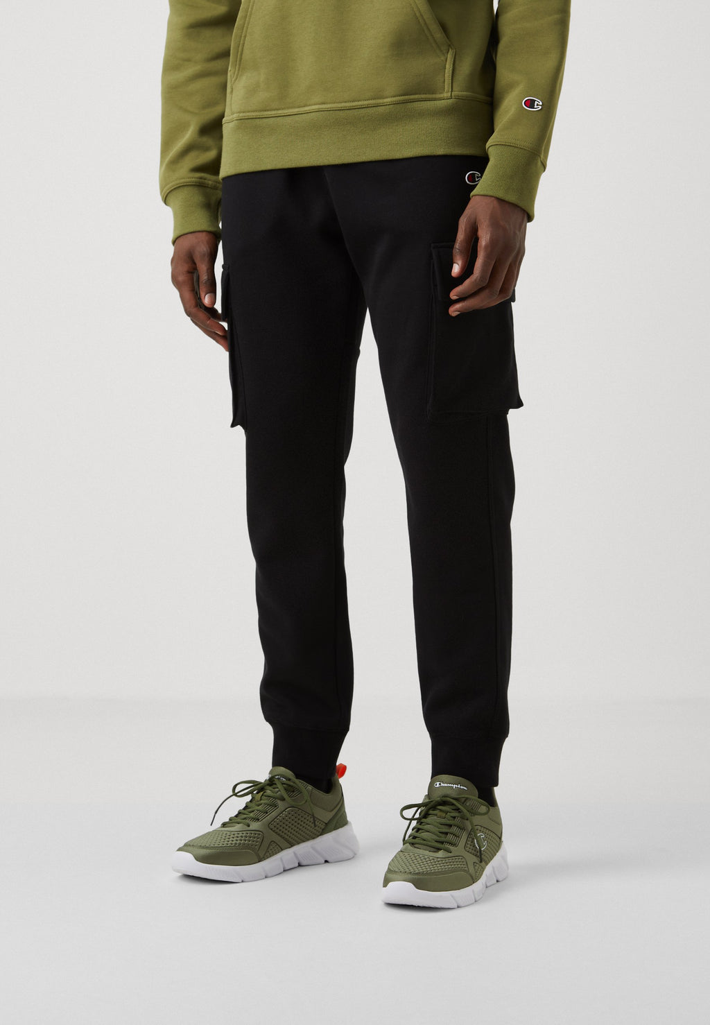 Champion ICONS RIB-CUFF CARGO