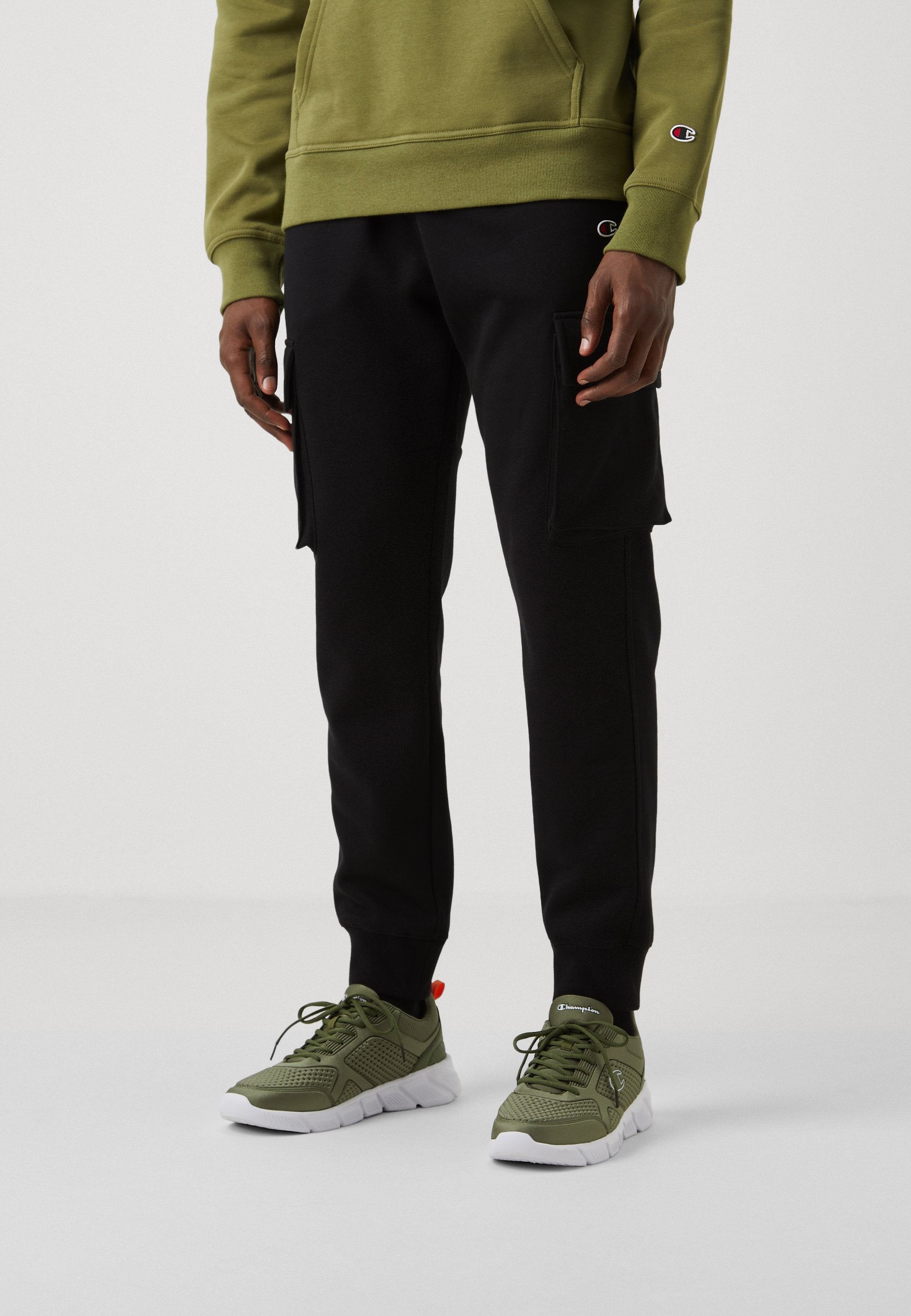 Champion ICONS RIB-CUFF CARGO