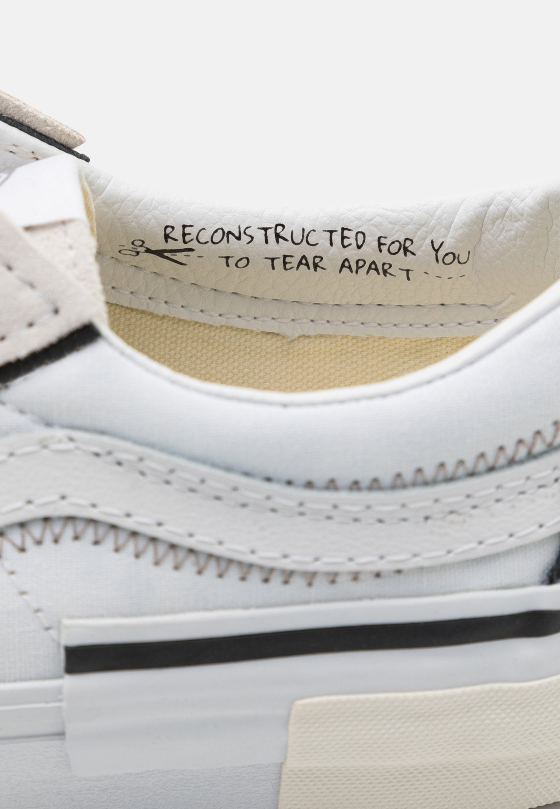 Vans  RECONSTRUCT UNISEX