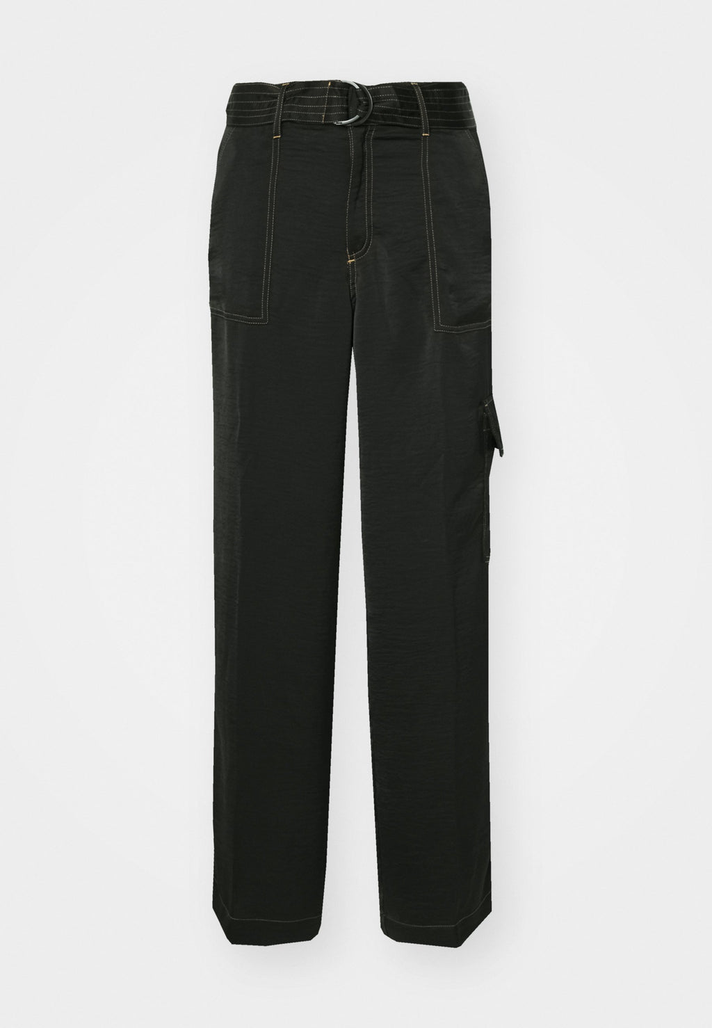 DKNY CONTRAST STITCH