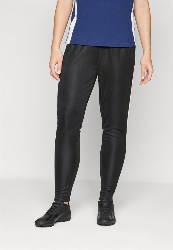 adidas Performance SQUADRA25 TRAINING PANT - Leggings - black/white