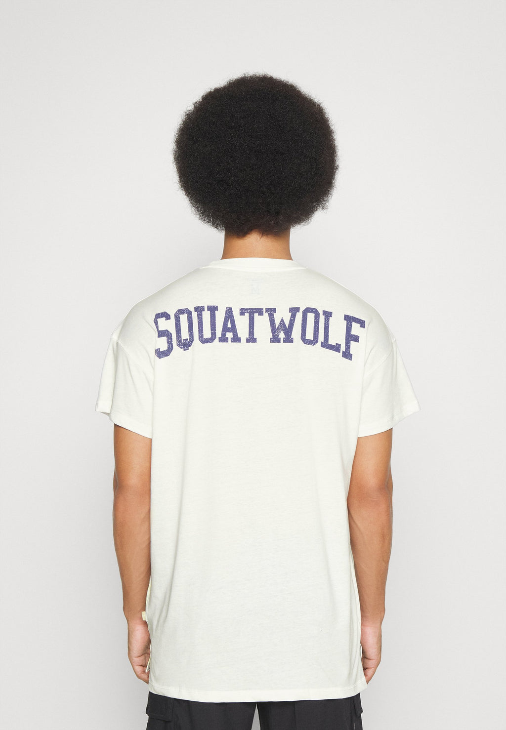 SQUATWOLF CORE OVERSIZED TEE