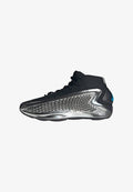 adidas Performance ANTHONY EDWARDS  - Basketball shoes - core black   silver metallic   core black