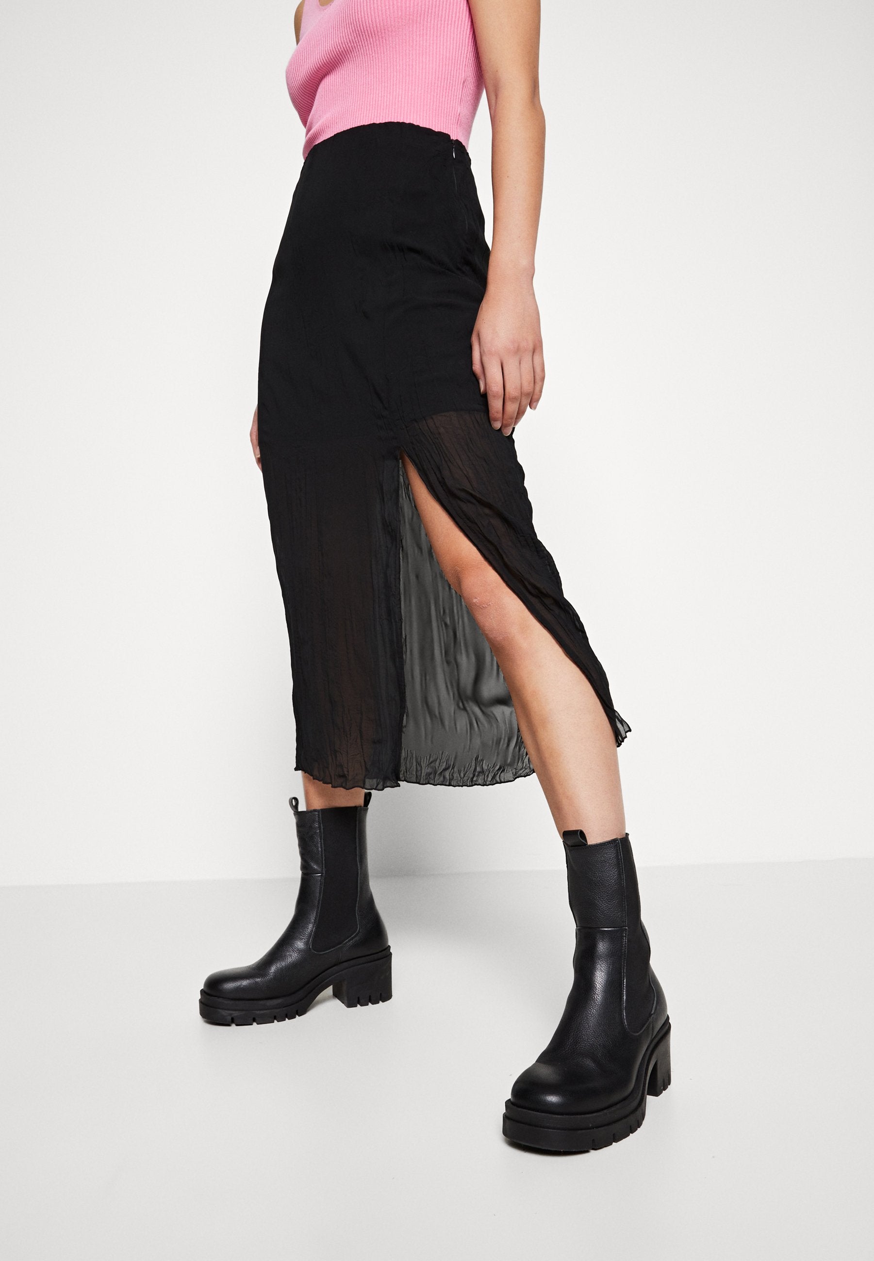 Weekday CRINKLE SKIRT