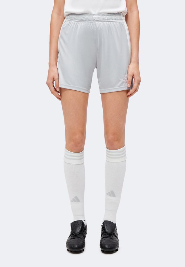 adidas Performance TIRO 26 LEAGUE SHORTS - Sports shorts - team light grey/white