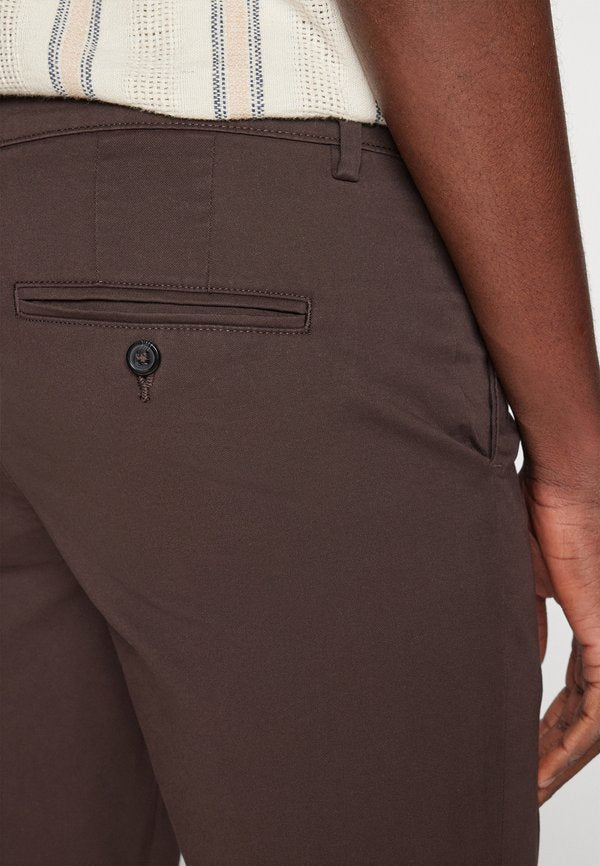 Selected SLH175-SLIM NEW MILES FLEX PANT NOOS