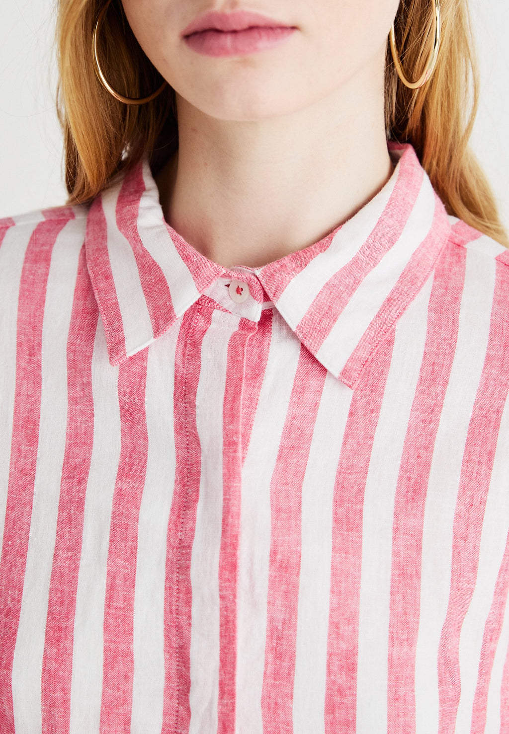 Lee ELASTICATED SHIRT
