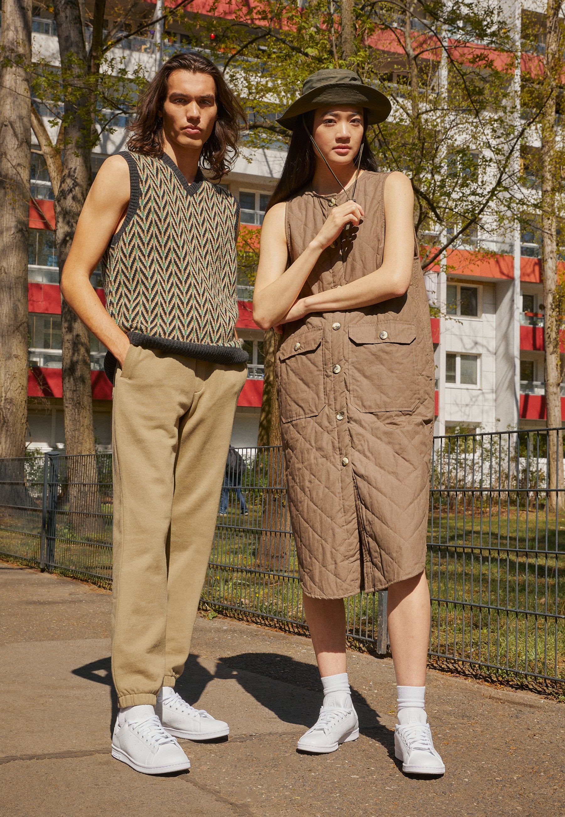 adidas Originals STAN SMITH UNISEX