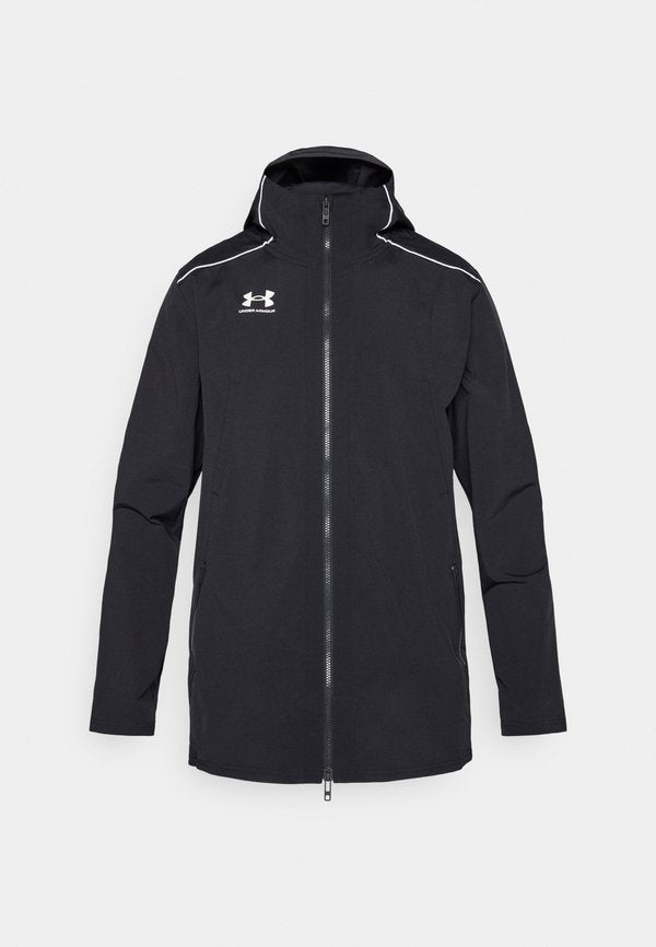 Under Armour CHALLENGER PRO - Training jacket - black/white