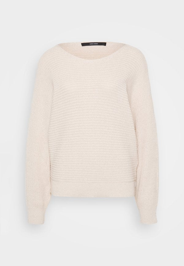 Vero Moda Tall VMLUX BOATNECK BATWING