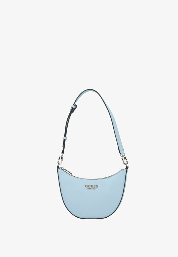 Guess FEDANA 24 CM - Handbag - powder blue