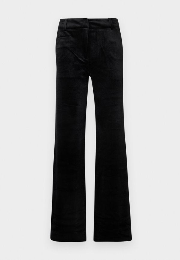 ONLY ONLKAYLE ELSY PANT - Trousers - black