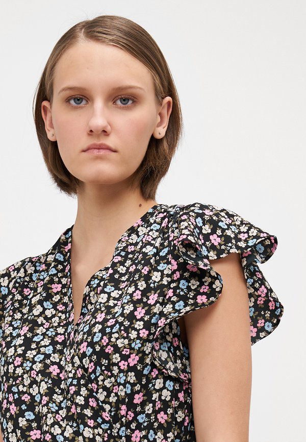 Vero Moda Tall VMPAGE LONG WRAP DRESS