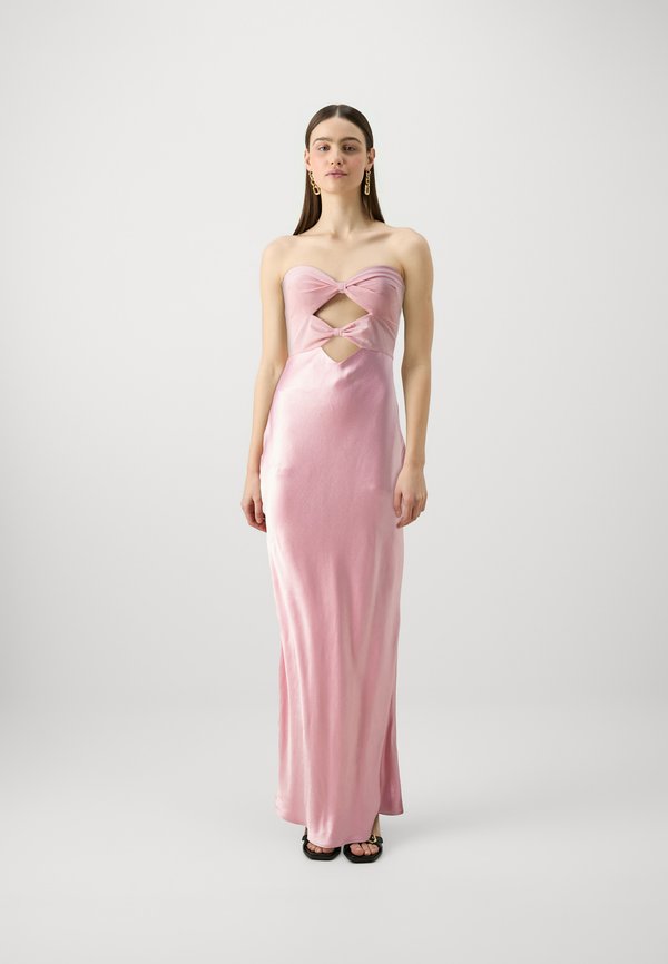 Bec + Bridge HALLE STRAPLESS DRESS