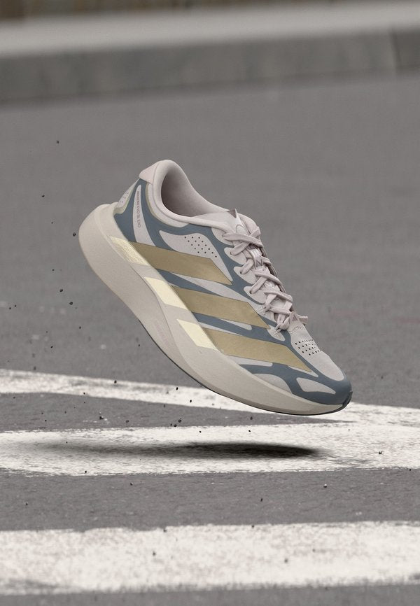 adidas Performance ADIZERO EVO SL EXO W - Trainers - ice purple/cyber metallic/onix