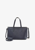 TOM TAILOR MARLA SHOPPER - Cross body bag - dark blue